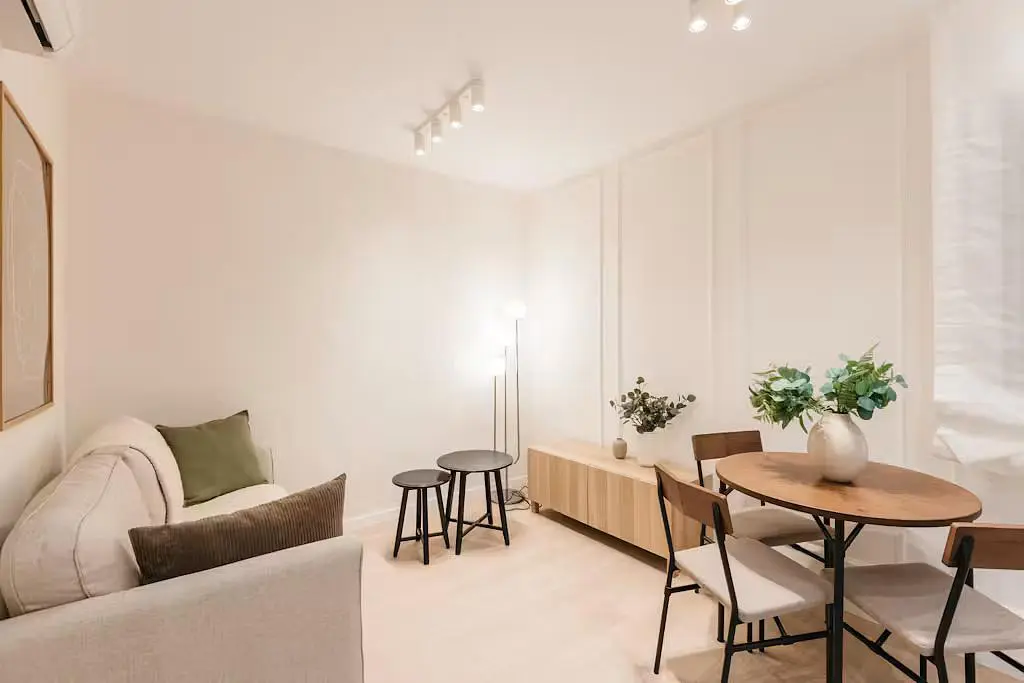 Woonkamer