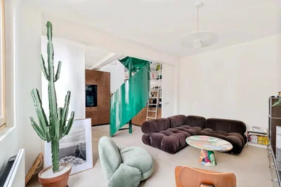Woonkamer