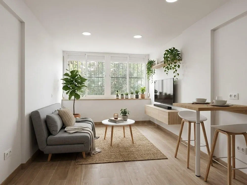 Living room
