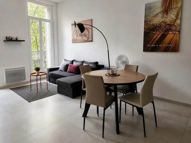 Wohnzimmer