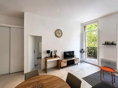 Wohnzimmer