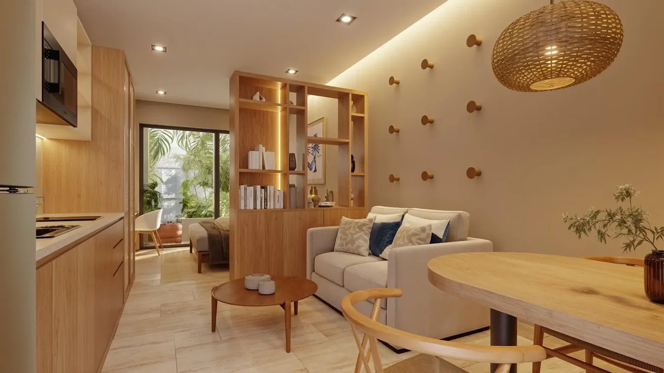 Wohnzimmer