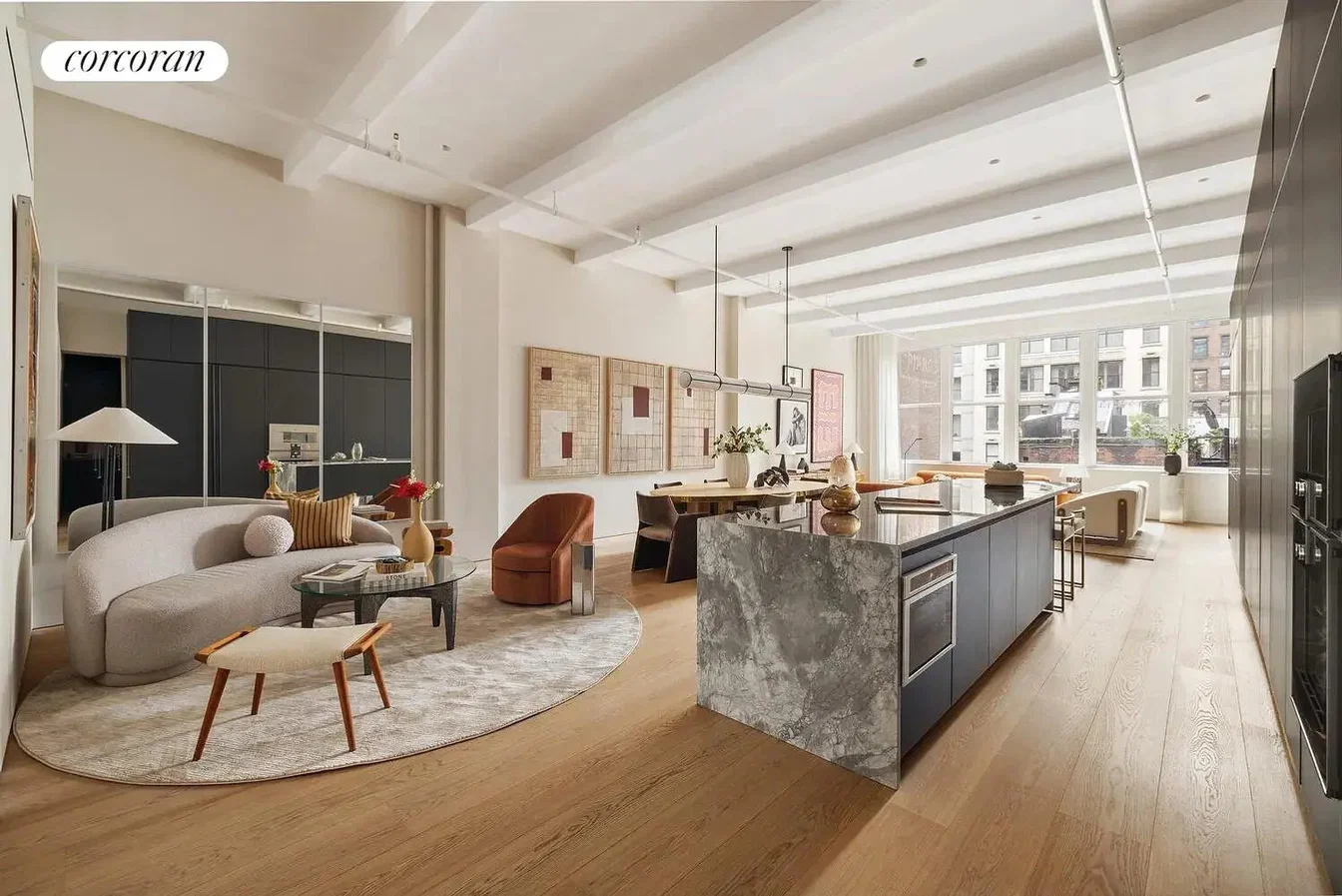 Woonkamer