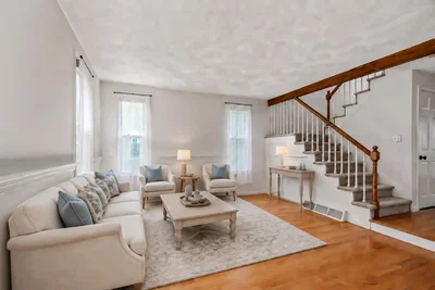 Woonkamer