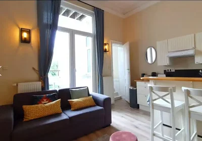 Wohnzimmer