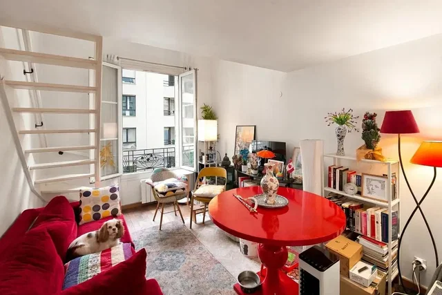 Wohnzimmer