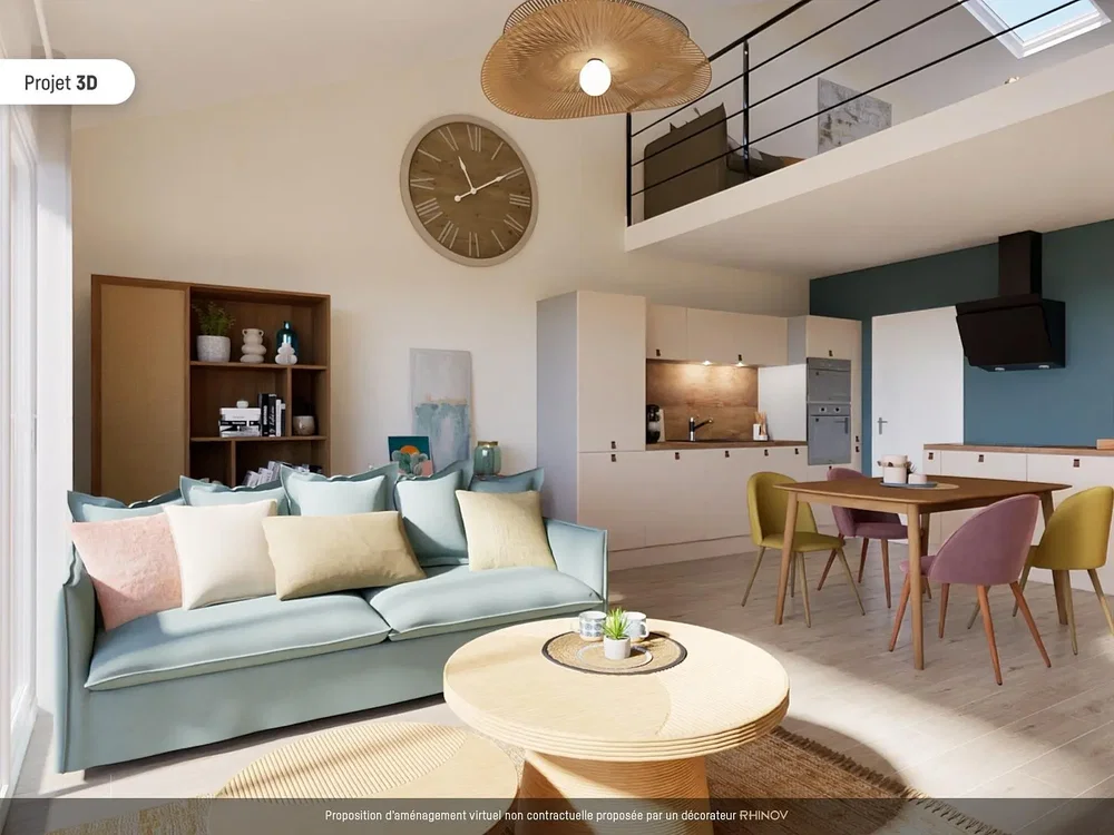 Wohnzimmer