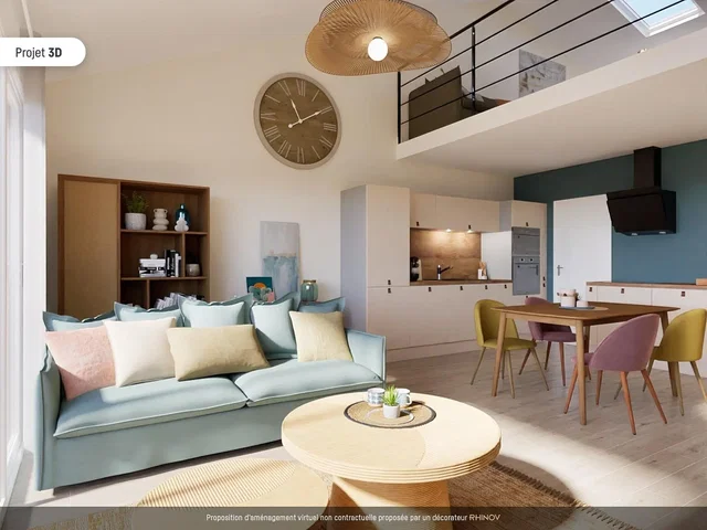 Wohnzimmer