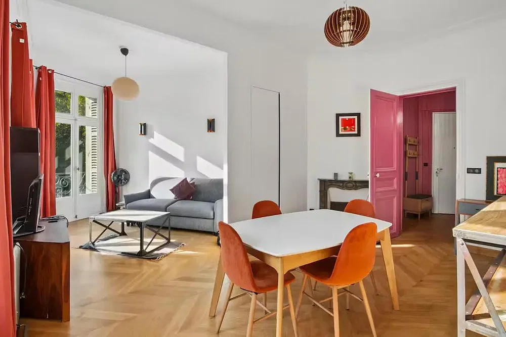 Wohnzimmer