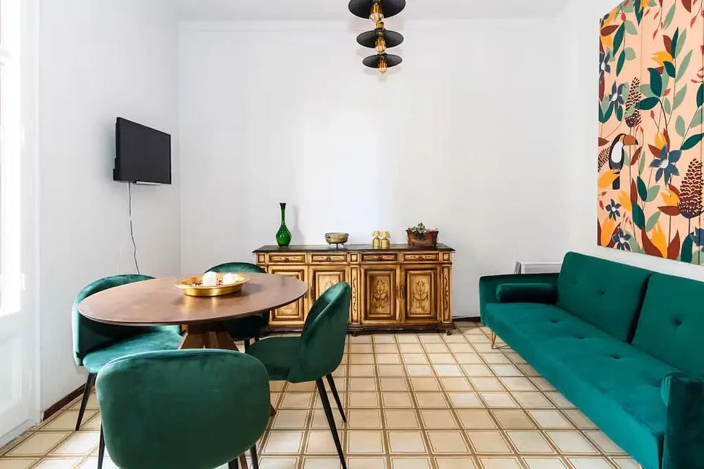 Wohnzimmer