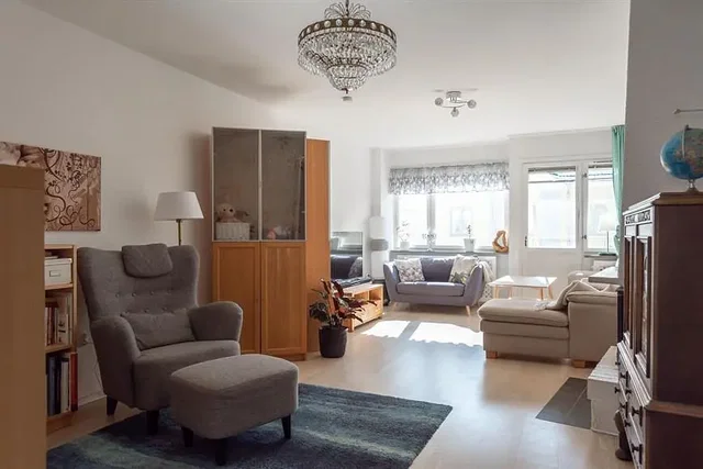 Woonkamer