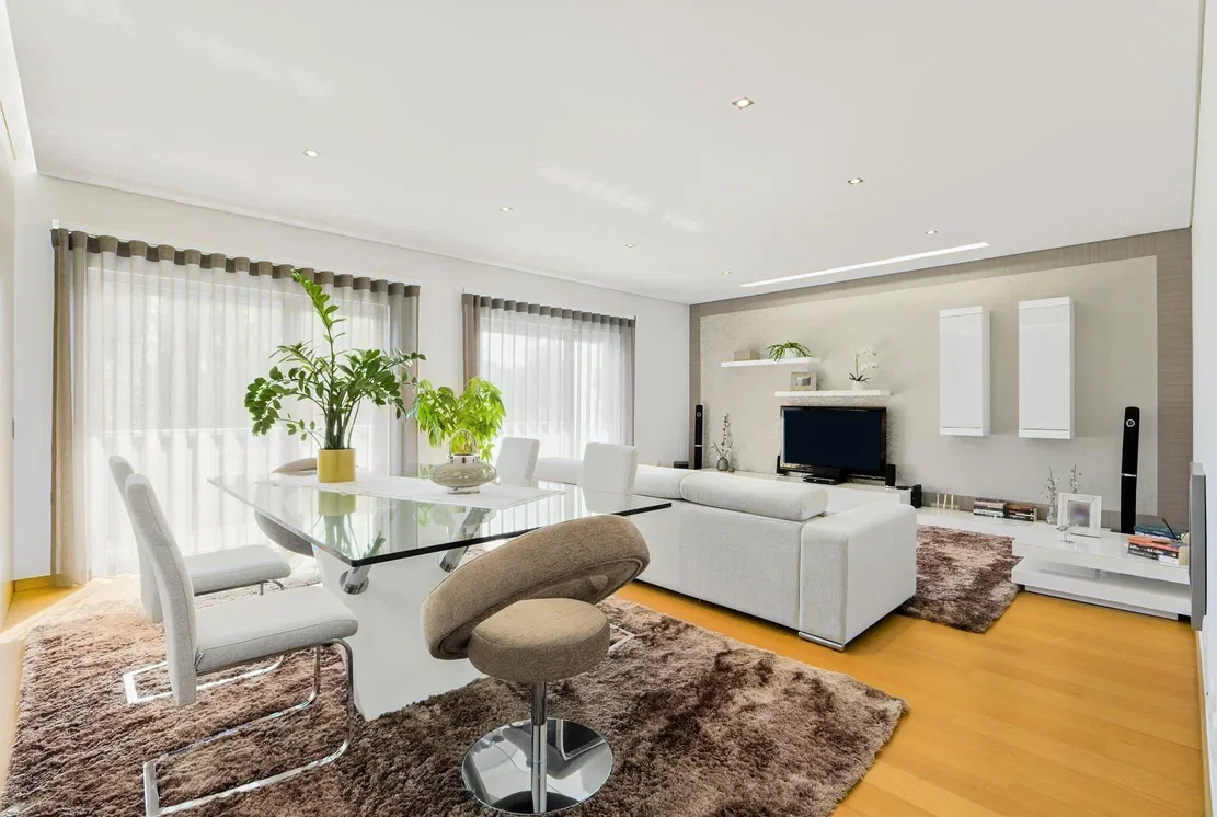 Wohnzimmer