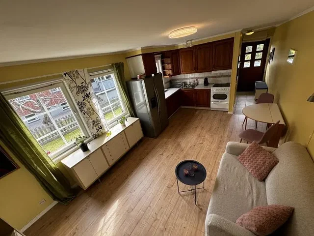 Woonkamer