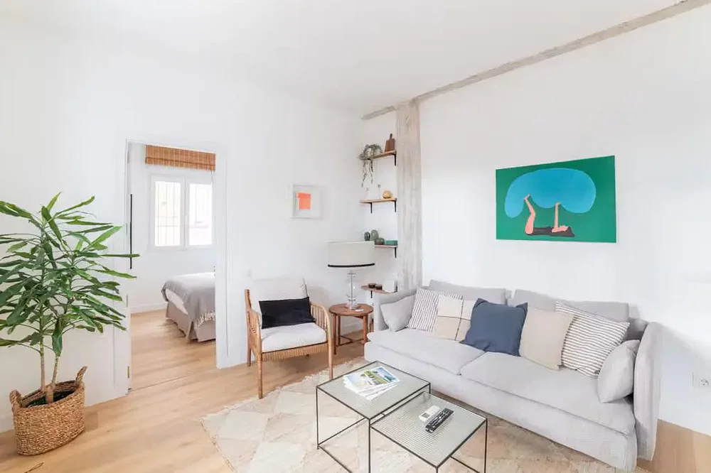 Wohnzimmer