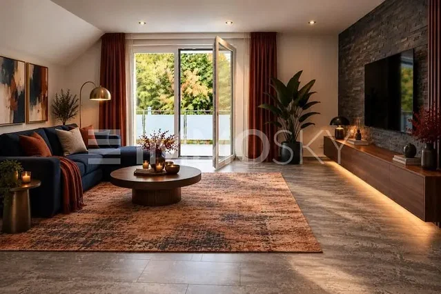 Woonkamer