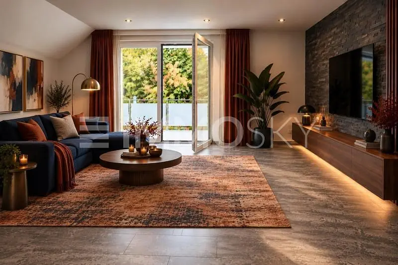 Woonkamer