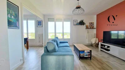 Wohnzimmer