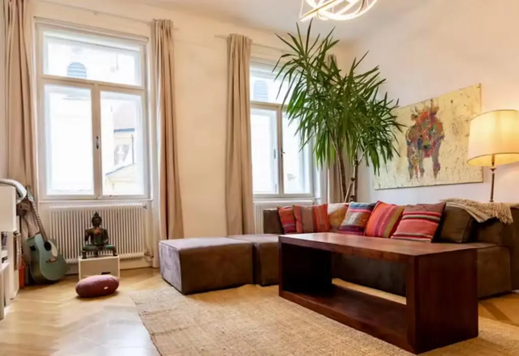 Wohnzimmer