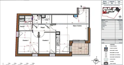 Woonkamer