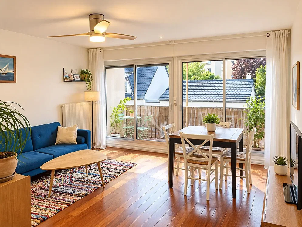 Woonkamer