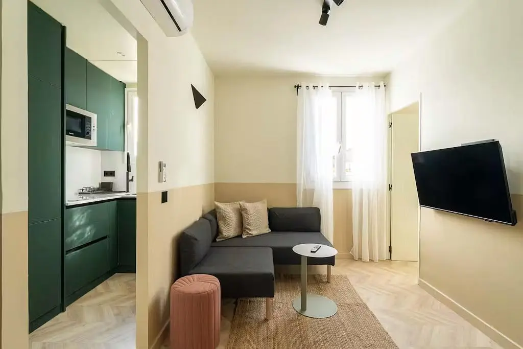 Wohnzimmer
