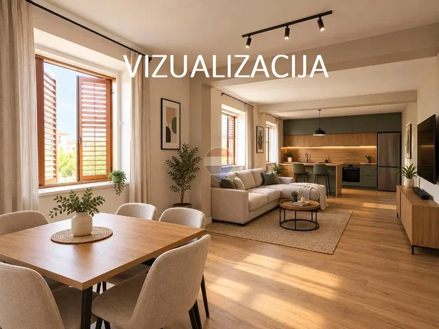 Woonkamer