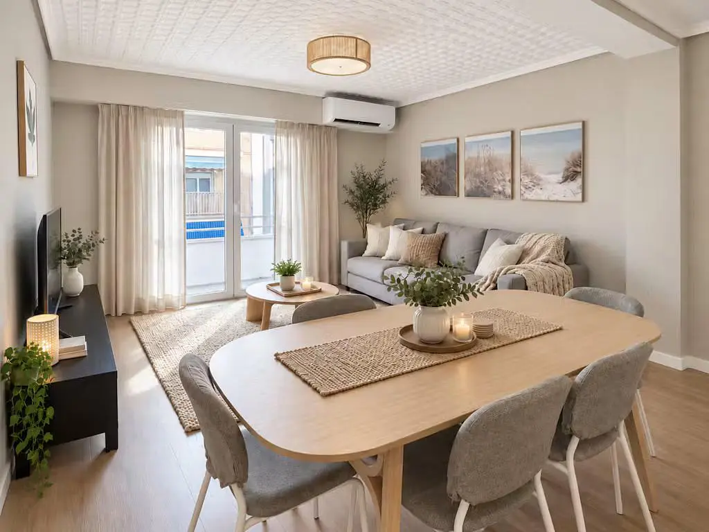 Woonkamer