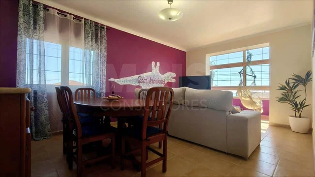 Woonkamer