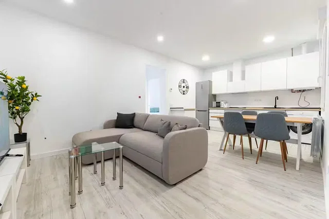 Woonkamer