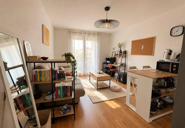 Woonkamer