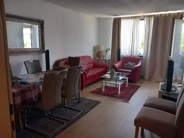 Obývačka