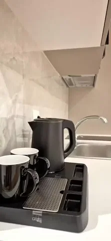 غرفة معيشة