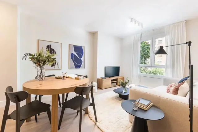 Wohnzimmer