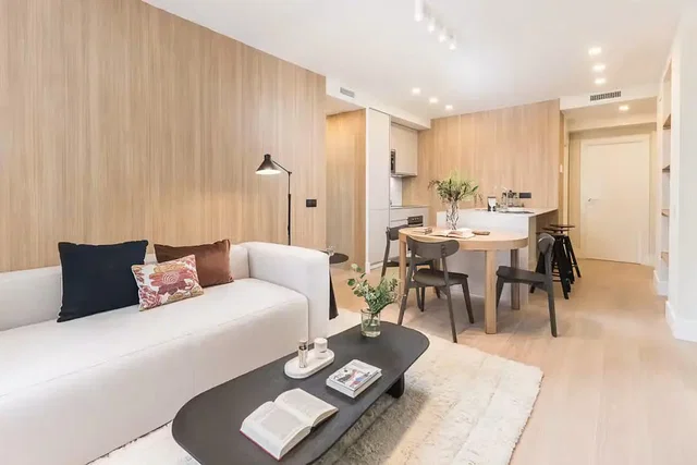 Wohnzimmer