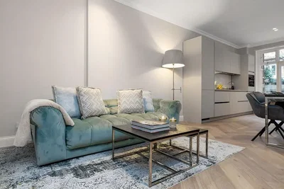 Wohnzimmer