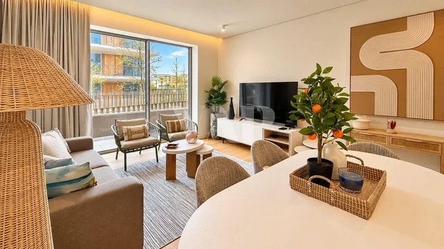 Wohnzimmer