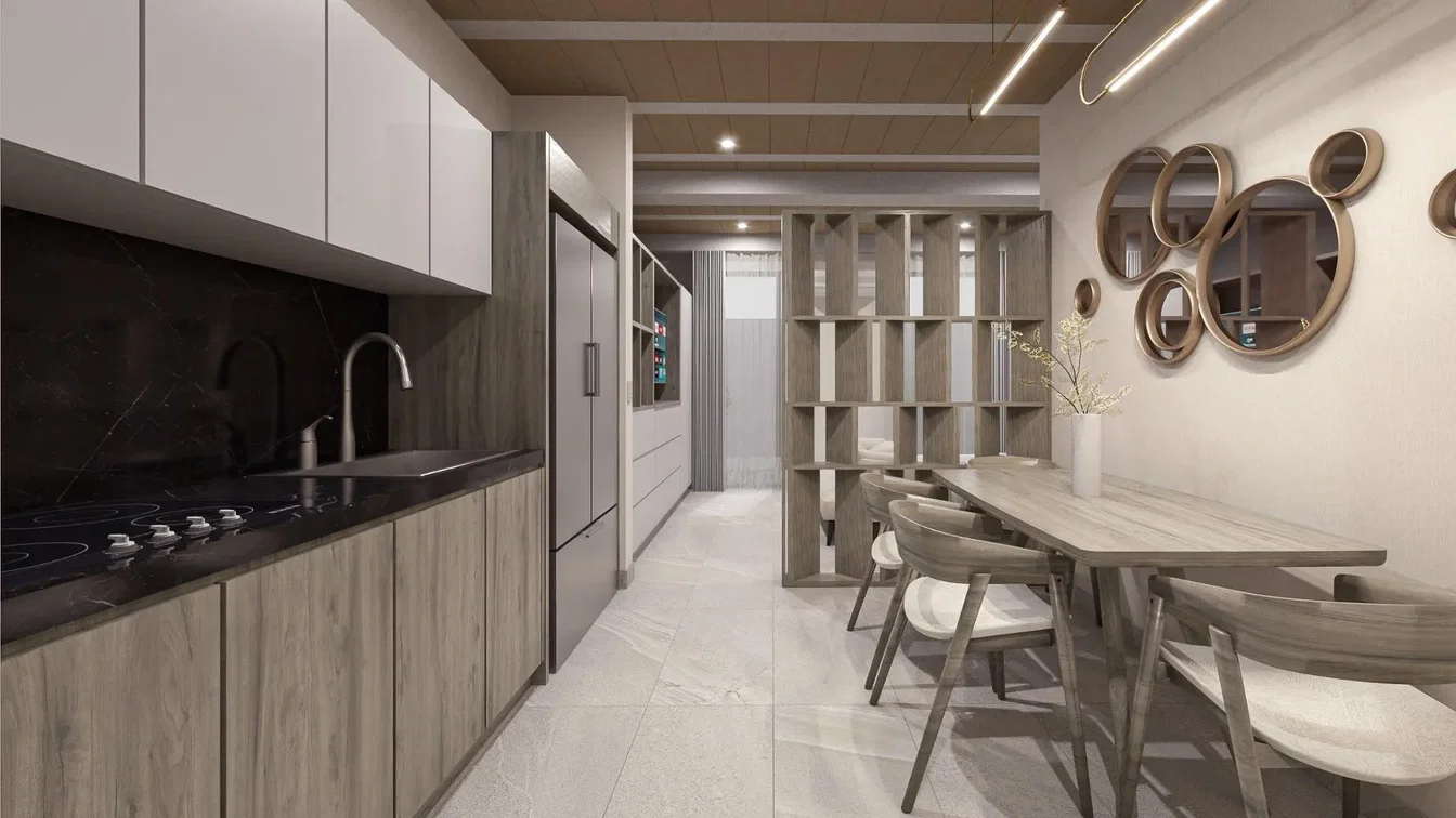 Wohnzimmer