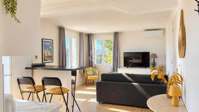 Wohnzimmer