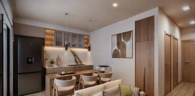 Woonkamer