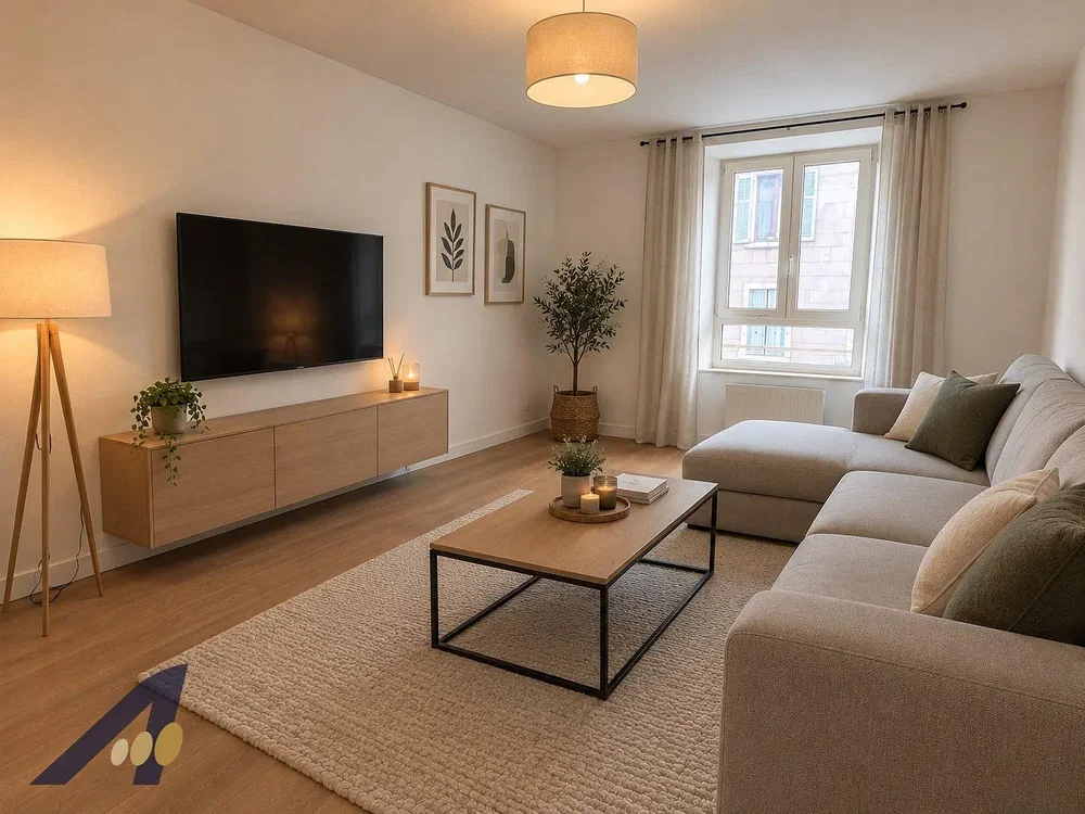 Woonkamer