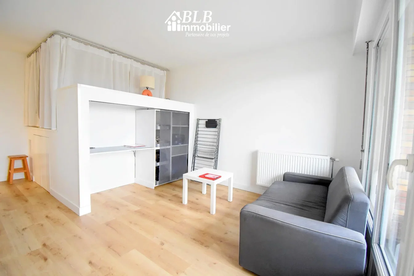 Woonkamer