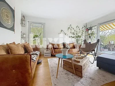 Woonkamer