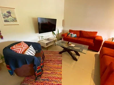 Wohnzimmer