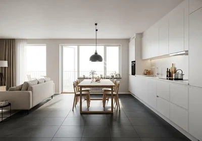Woonkamer