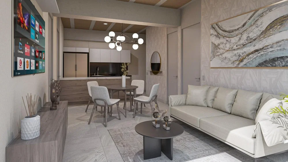 Wohnzimmer