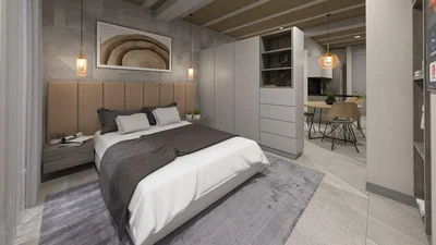 Wohnzimmer