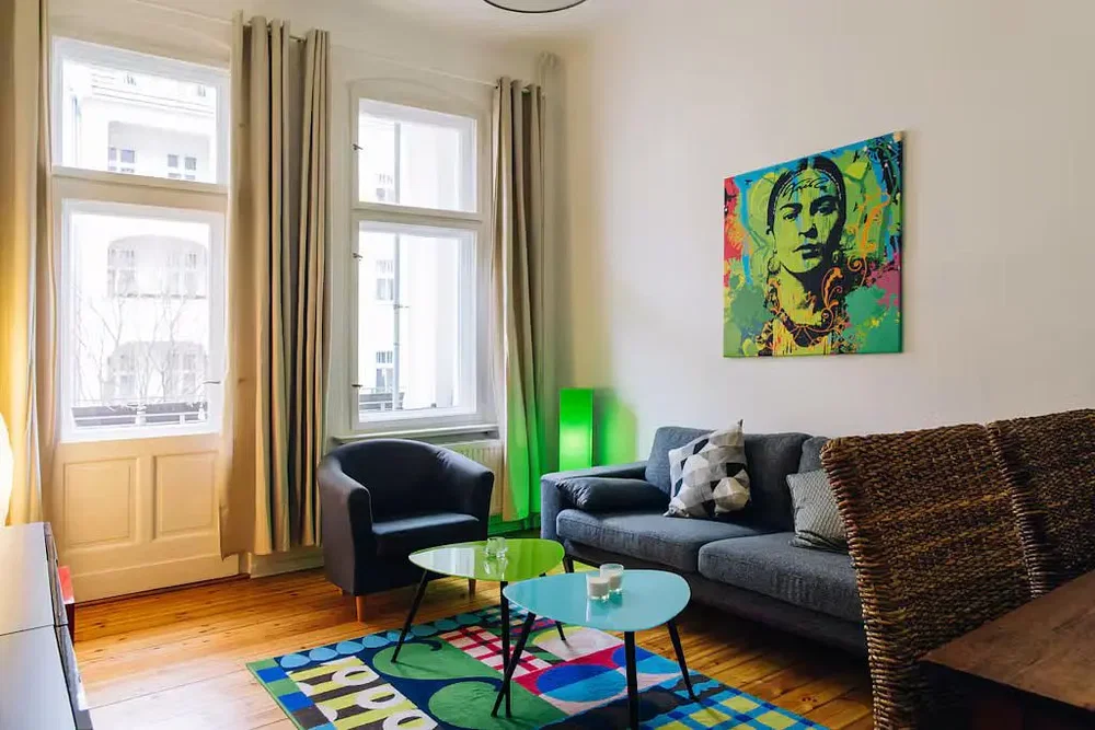Wohnzimmer