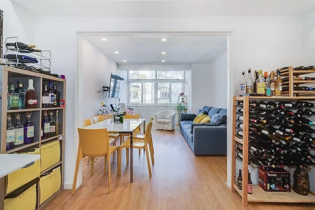 Woonkamer