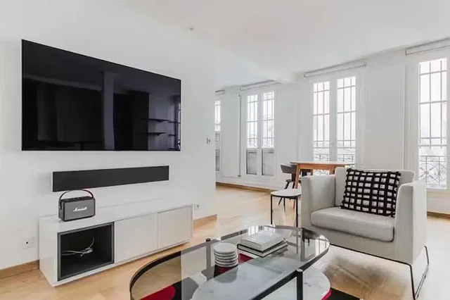 Wohnzimmer