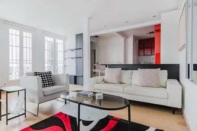 Wohnzimmer